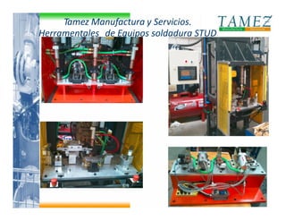 Integracion Tamez Manufactura y Servicios Mexico