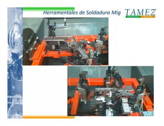 Integracion Tamez Manufactura y Servicios Mexico