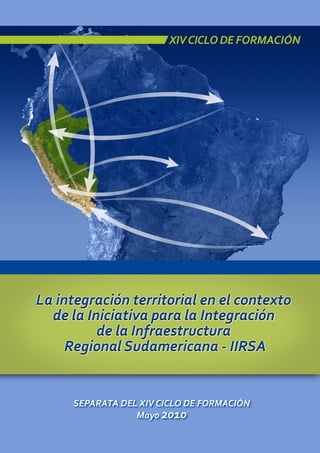 Integracion territorial iirsa