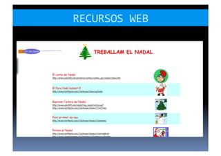 RECURSOS	
  WEB	
  
 