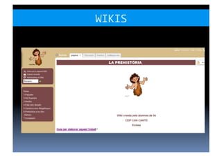 WIKIS	
  
 