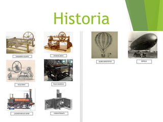 Historia
 