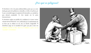 ¿Por qué es peligroso?
El clientelismo se da en los países subdesarrollados, puesto que es en estos
donde gran parte de la población es vulnerable y se halla en la pobreza, por
lo que su necesidad asegura la aceptación del intercambio y su cantidad un
peso electoral considerable. Un claro ejemplo son los países
latinoamericanos.
El clientelismo implica una pérdida de la ciudadanía al no ejercer nuestra
voluntad electoral libremente, sino condicionada por el mantenimiento de
un favor que no debería ser tal, sino un derecho innegociable. El
clientelismo juega con la necesidad de la gente, que pasa a tener una
ciudadanía invertida, es decir, deja de ser ciudadano y pasa a ser un
“necesitado”, un beneficiario.
 