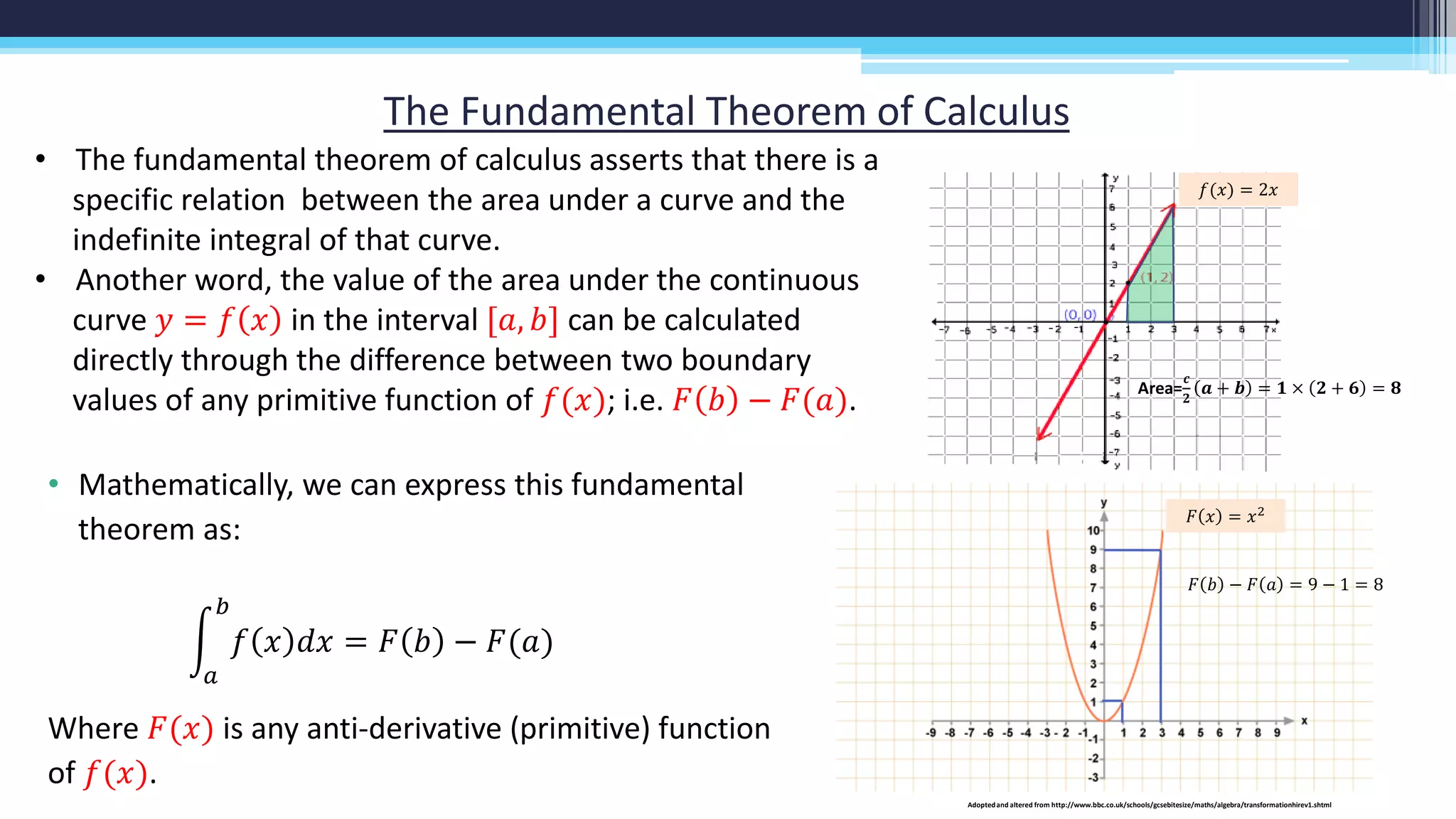 Integral calculus | PDF | Physics | Science