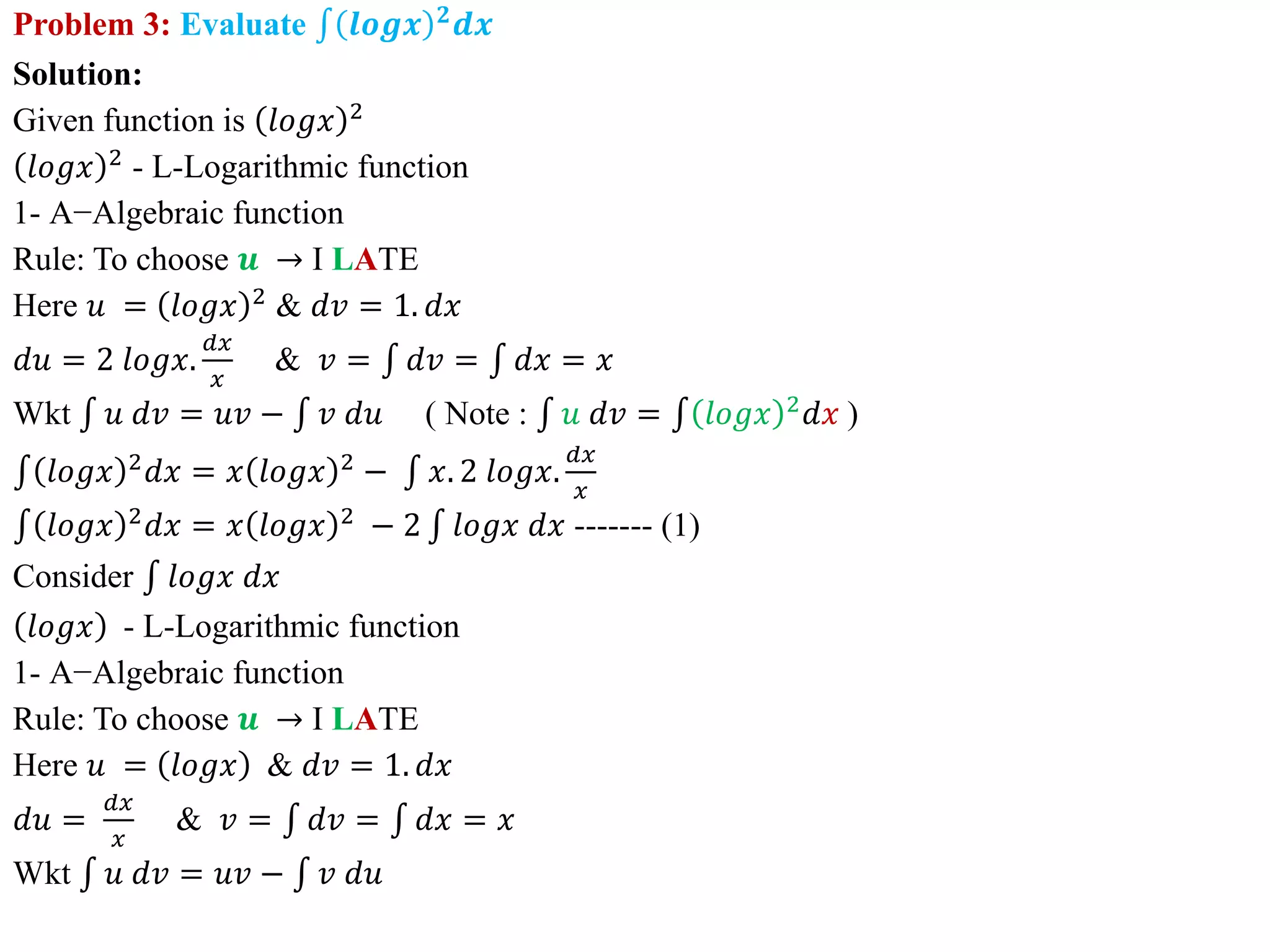 Complete Guide to Engineering Calculus Formulas | TikTok, image size:2048x1536