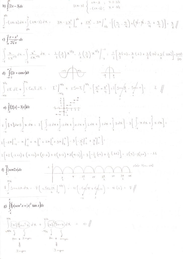 Integral Definida