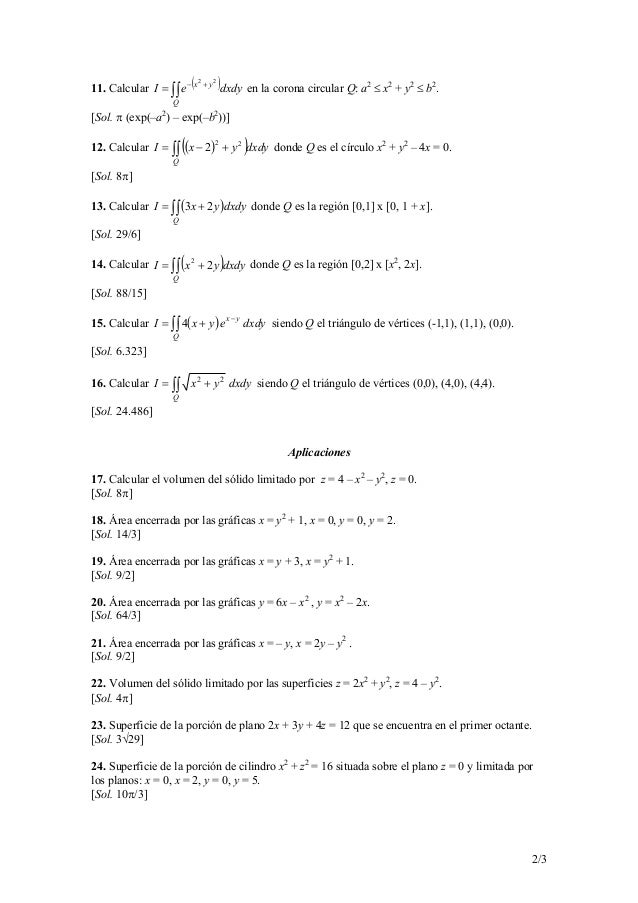 Integral Doble Temas1011