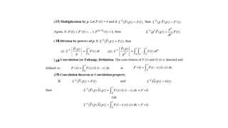 Integral Equations PPT Unit-III | PPTX