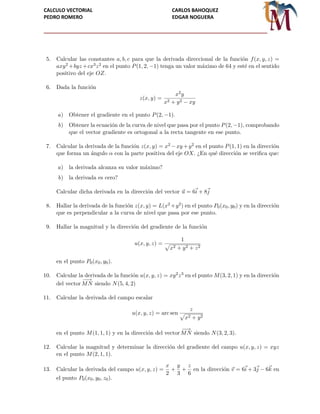 11. INTEGRALES EN SUPERFICIES