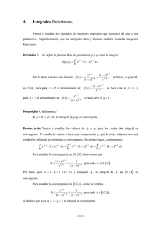 FRQVLGHUDQGRSRUHMHPSOR F  
DTXH
[ [ [ [
[ [ [ [
D D
E
E








f of
f
of
I I
I I
f
f
G G 
G G
OLP
OLP



2TQRQUKEKÎP
%QPFKEKQPGURCTCNCGZKUVGPEKCFGNCKPVGITCNFGWPCHWPEKÎPCEQVCFCUQDTGWP
KPVGTXCNQPQCEQVCFQ
C %QPFKEKÎPPGEGUCTKC5KGZKUVG
EQPXGTIG   