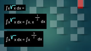 integral fungsi matematika 69 slide materi | PPTX