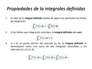Integral indefinida | PPTX
