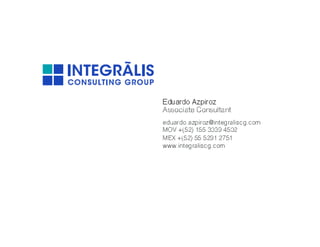 Integralis. 2014. All rights reserved. 
