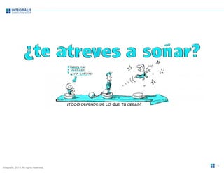 Integralis. 2014. All rights reserved. 
8 
 