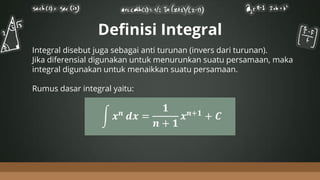 Rumus Integral Invers Materi Integral SMA Kelas XI Semester Genap l.pdf