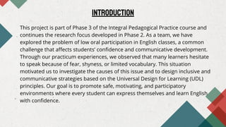 Integral Pedagogical Practice in classroom | PDF