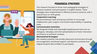 Integral Pedagogical Practice in classroom | PDF