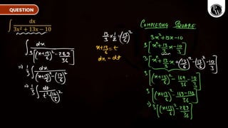 Integrals _ Class Notes __ VIJETA SERIES CLASS-12TH.pdf