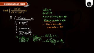 Integrals _ Class Notes __ VIJETA SERIES CLASS-12TH.pdf