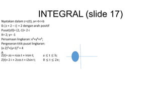 INTEGRAL (slide 17)

 