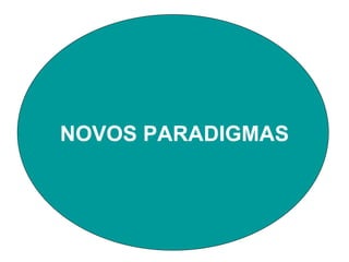 NOVOS   PARADIGMAS 