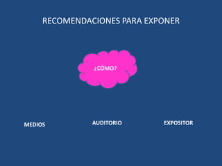 IMAGENAUDIOENLACESDESCRIPCIÓNGUIÓNREGISTROINSTRUCCIONESFEEDBACK