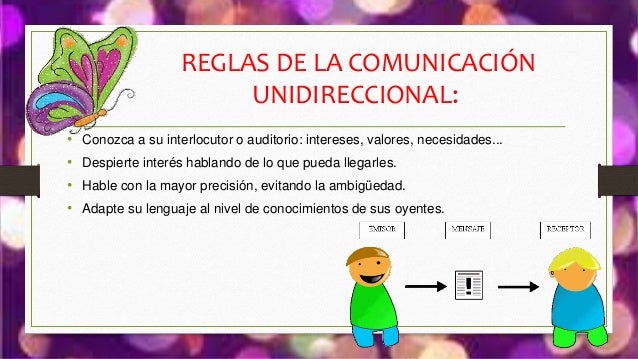 ticsunidireccional y bidireccional