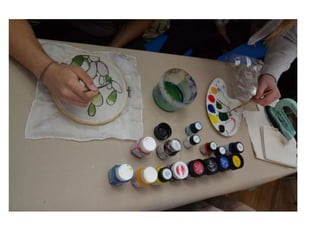 Integration workshops