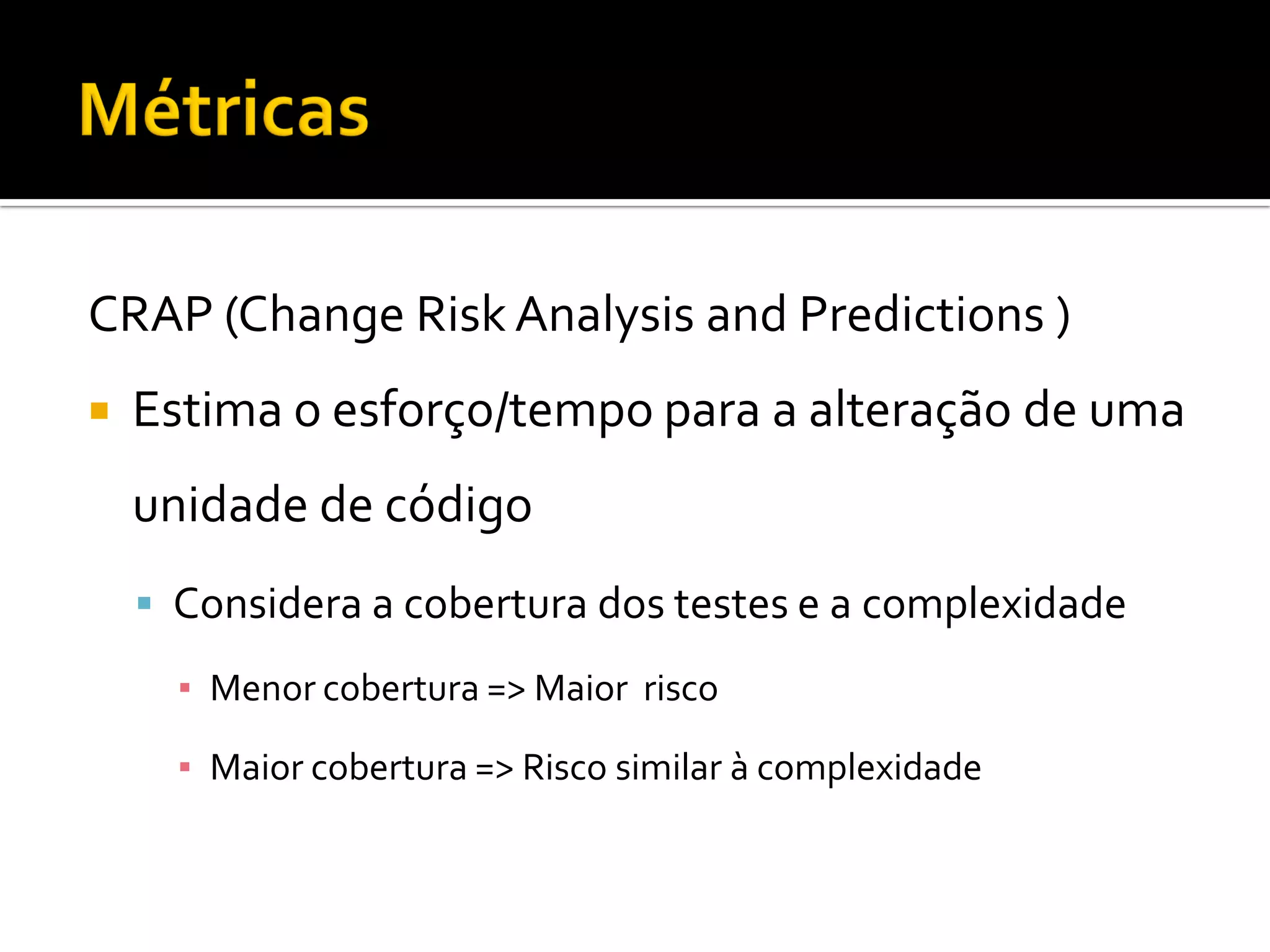 Integração Contínua com Cruise Control e phpUnderControl