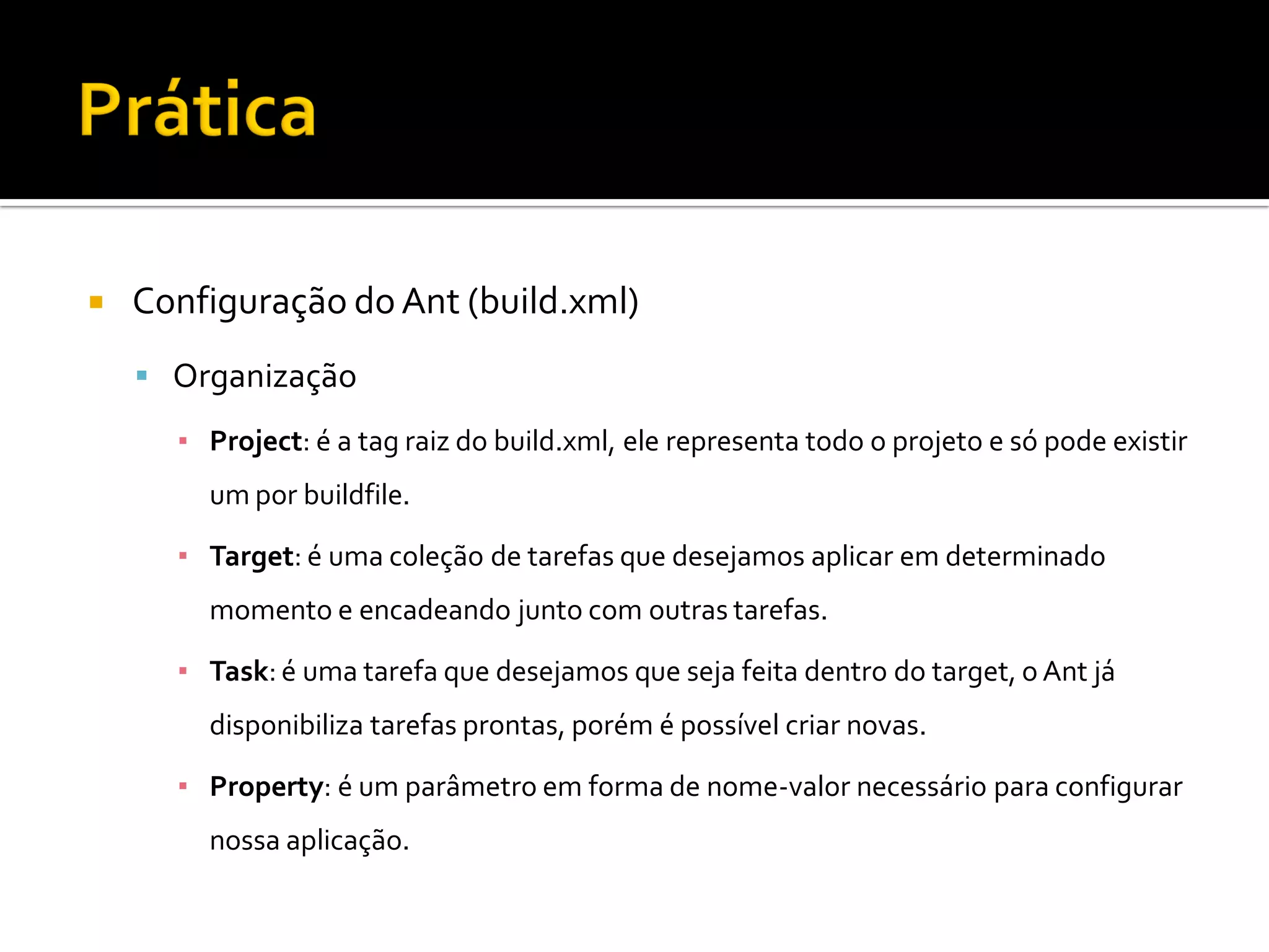 Integração Contínua com Cruise Control e phpUnderControl