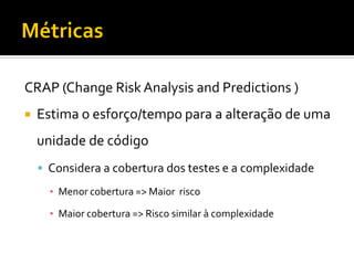 Integração Contínua com Cruise Control e phpUnderControl