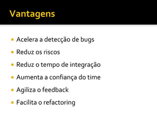 Integração Contínua com Cruise Control e phpUnderControl