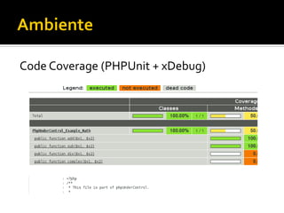 Integração Contínua com CruiseControl e phpUnderControl