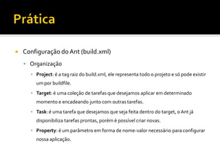 Integração Contínua com CruiseControl e phpUnderControl