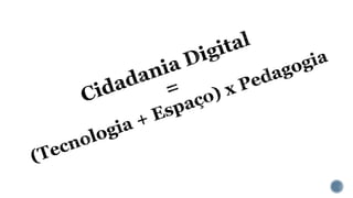 Integração do digital no currículo e práticas pedagógicas: Para quê