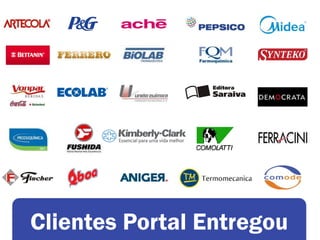 Clientes Portal Entregou
 