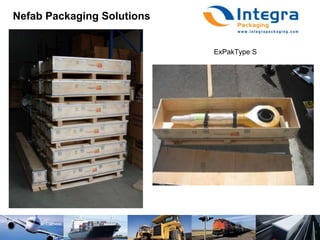 Nefab Packaging SolutionsExPakType S