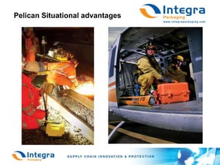 Pelican Situational advantages