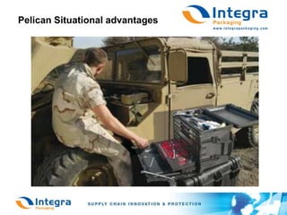 Pelican Situational advantages