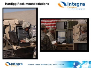 Hardigg Rack mount solutions