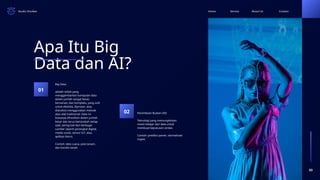 Integrasi Big Data dan Kecerdasan Buatan dalam Meningkatkan ...