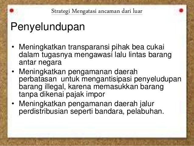 Integrasi Nasional