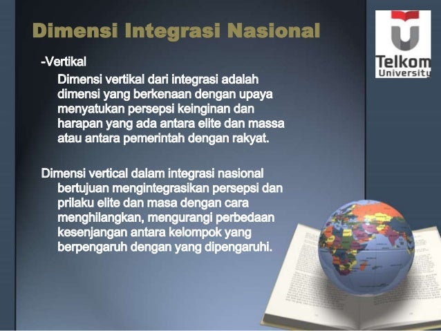 Integrasi nasional