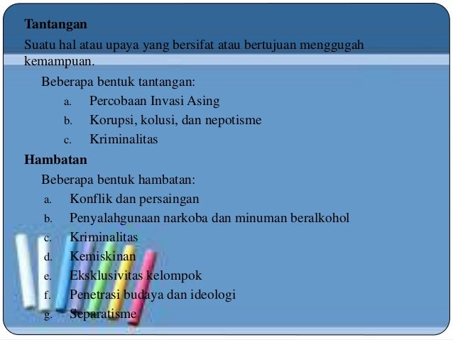 Integrasi Nasional