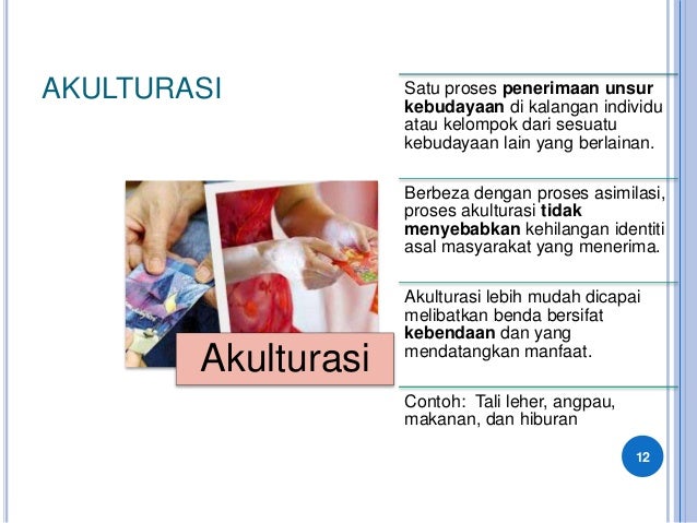Contoh Proses Akulturasi Di Malaysia - 9ppuippippyhytut