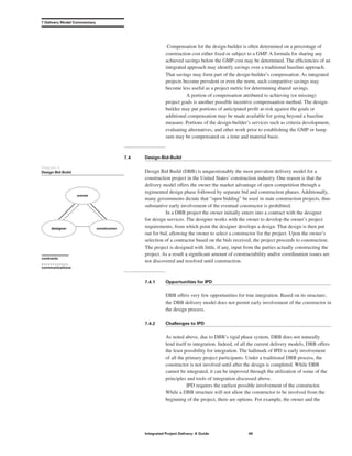 Integrated project-delivery | PDF