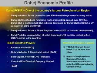Integrated township- atali-dahej-phase-II | PDF