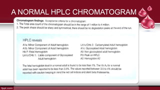 case presentation on diagnosis of beta thalassemia major | PPTX
