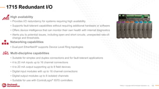 Integrated Architecture Overview Customer Presentation.PPTX