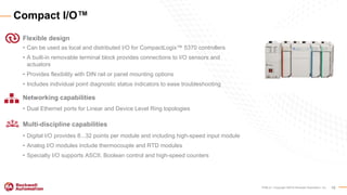 Integrated Architecture Overview Customer Presentation.PPTX